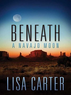 cover image of Beneath a Navajo Moon